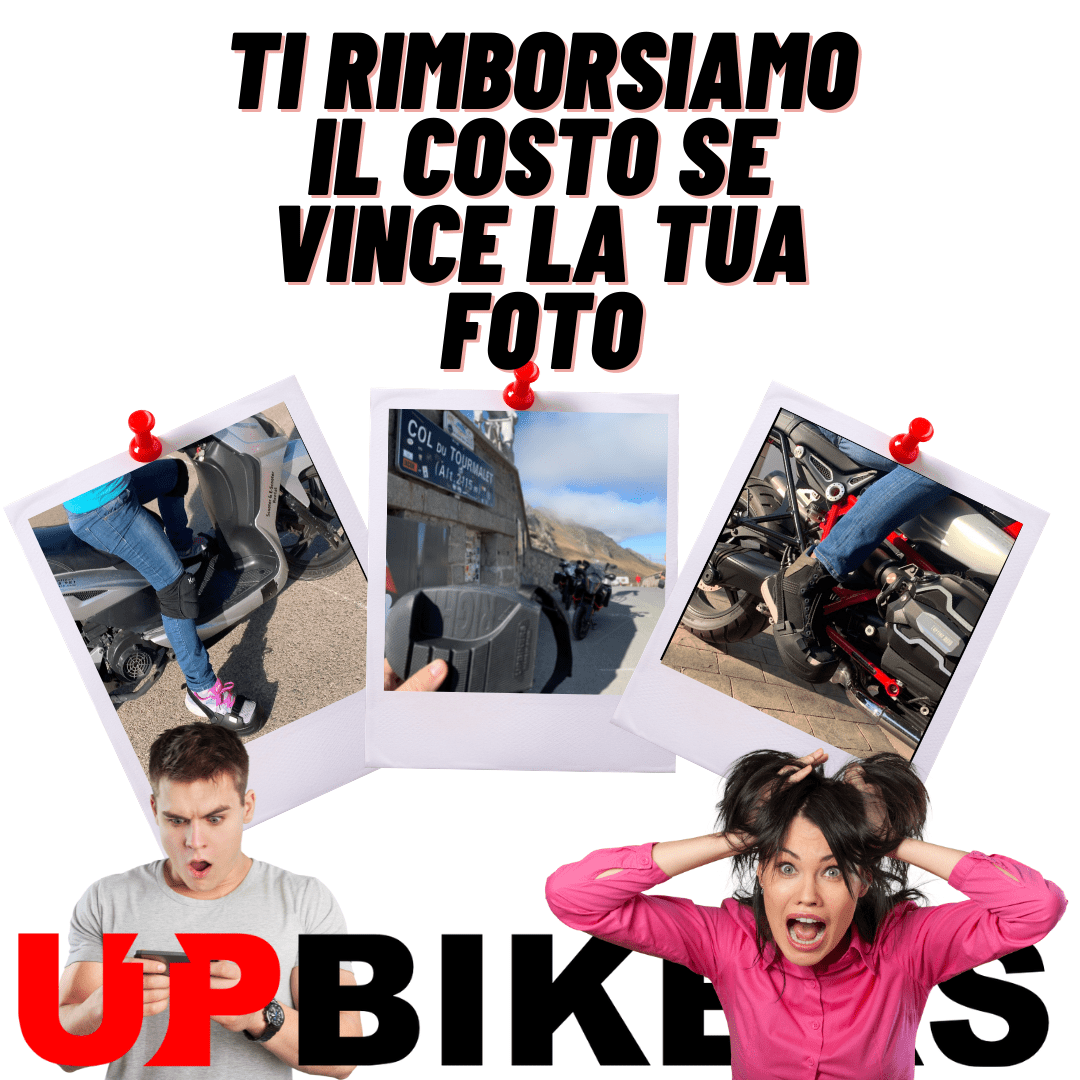 primera solución universal para llegar mejor al suelo en la moto-3