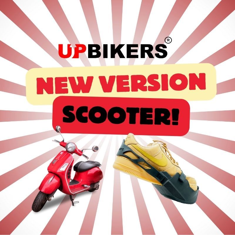 upbikers scooter