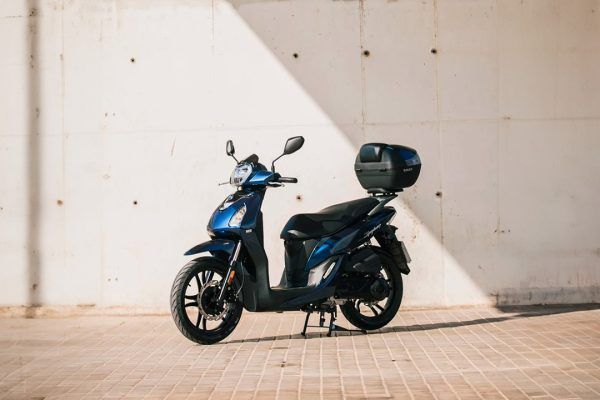 SYMPHONIE 125