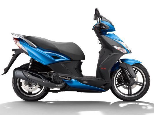 KYMCO Agility City 125