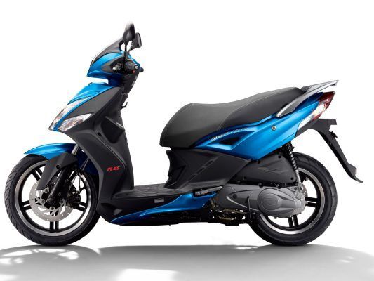 KYMCO Agility City 125
