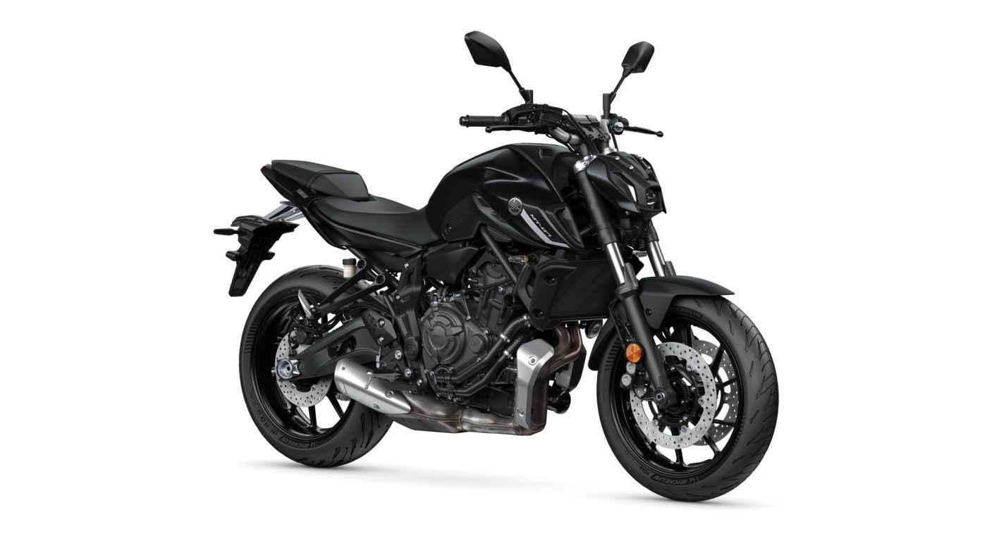 Yamaha MT 07 2024