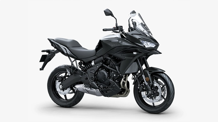 Kawasaki Versys 650 Upbikers