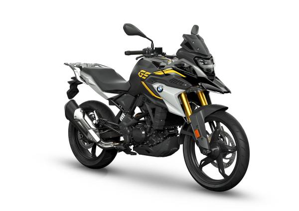 BMW G 310 GS Petites motos de tourisme sportif