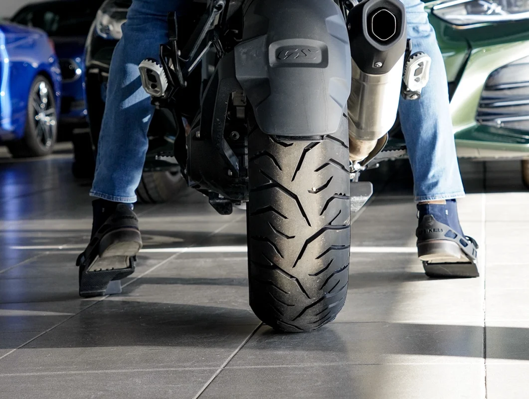 comodidad en moto Upbikers