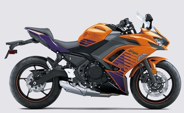 Kawasaki Ninja 650