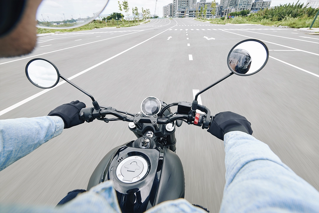 Ubikers Motorcycle Accesory