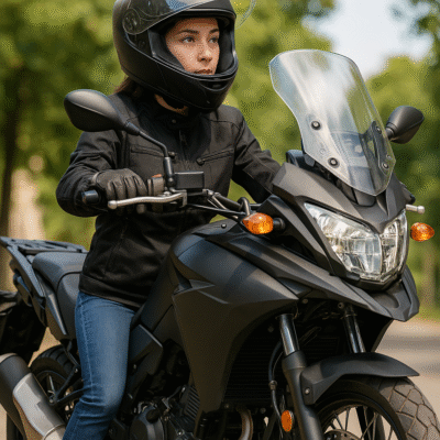 Augmentation Hauteur Moto UPBIKERS Surélévateur Scooter 4cm - Améliore Stabilité Et Sécurité - Taille 36-46 EU - Conçu En Espagne Stabilité Arrêt Scooter