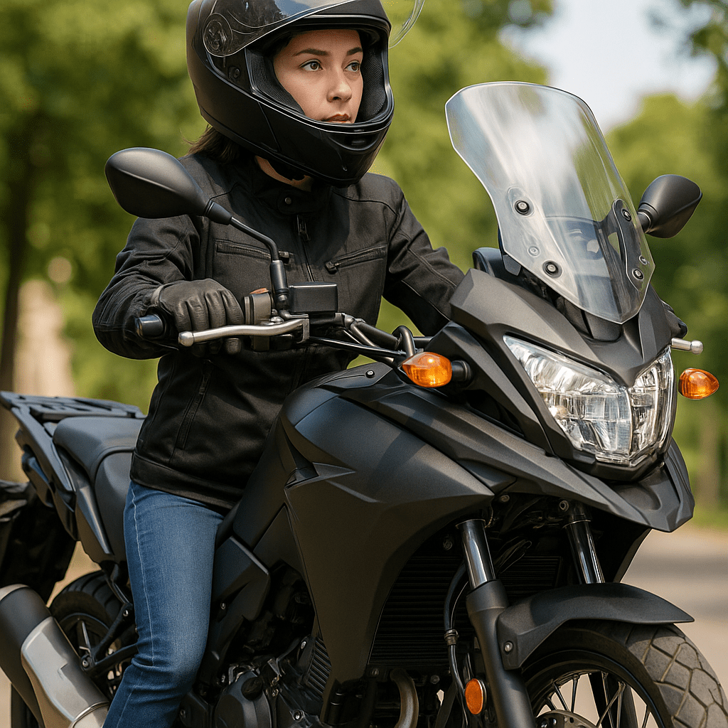 las-5-mejores-motos-para-motoristas-baja-estatura-2024