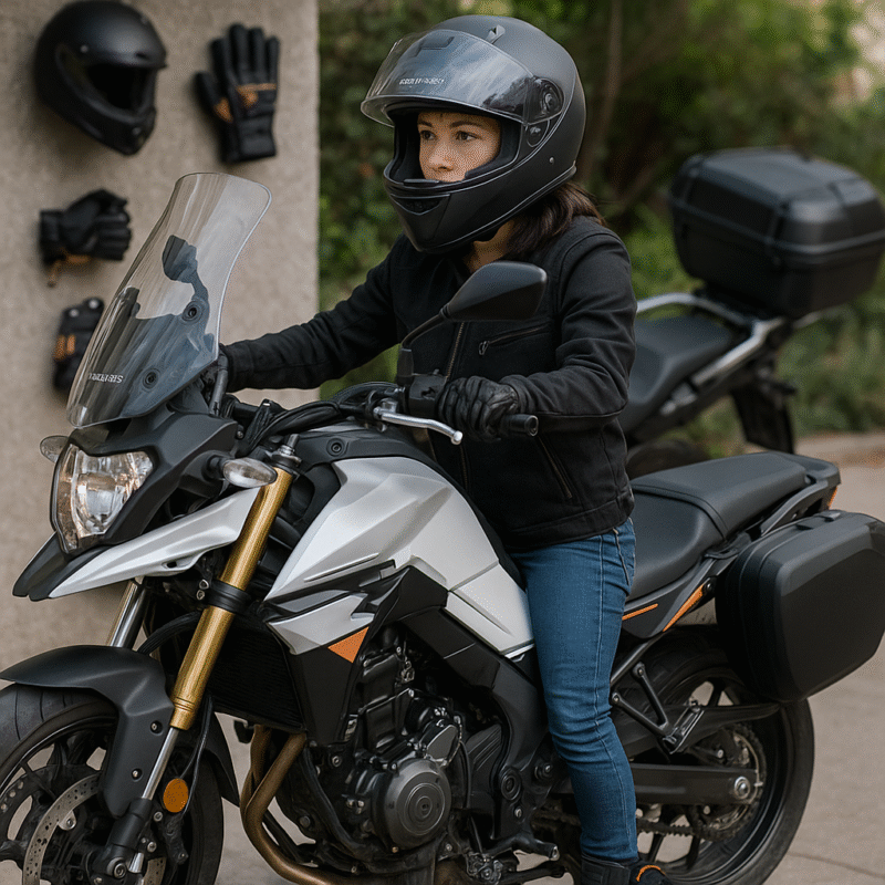 las-mejores-motos-para-motoristas-baja-estatura-2024
