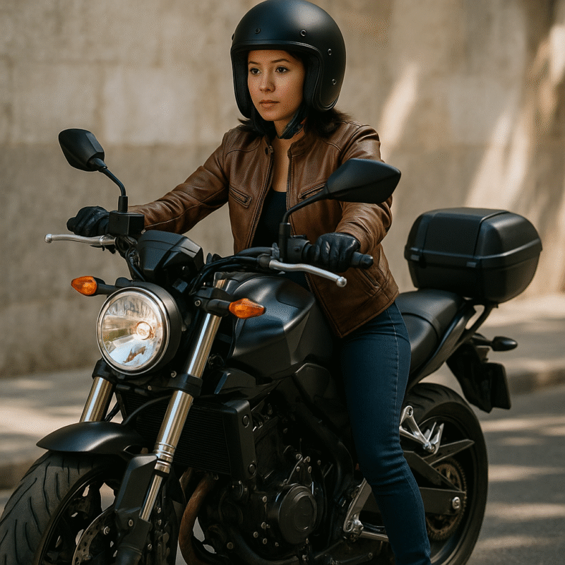 motociclette-piloti-ideali-bassa-statura-comfort-stile-controllo