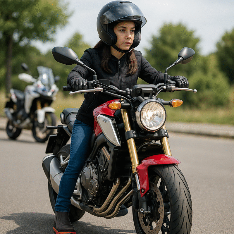 guide comparatif pratique des meilleures motos pour les personnes de petite taille