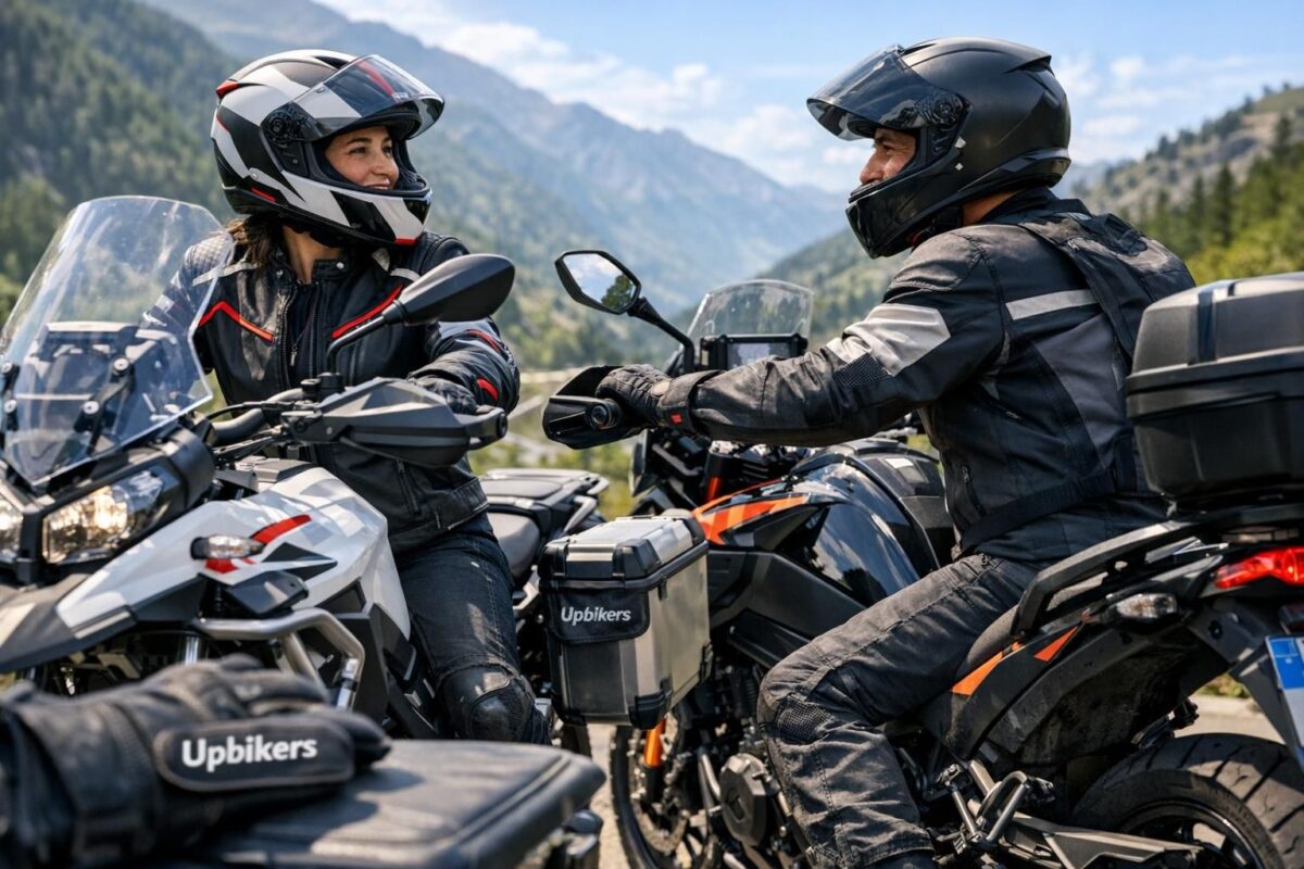 Motoclub Tingavert - La comunità italiana che unisce percorsi e buon cibo