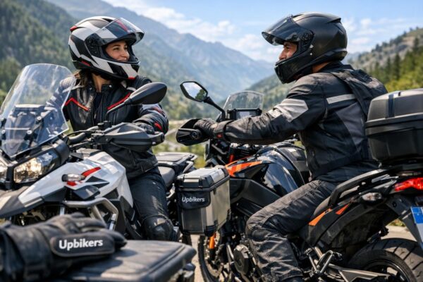 Motoclub Tingavert - La comunità italiana che unisce percorsi e buon cibo