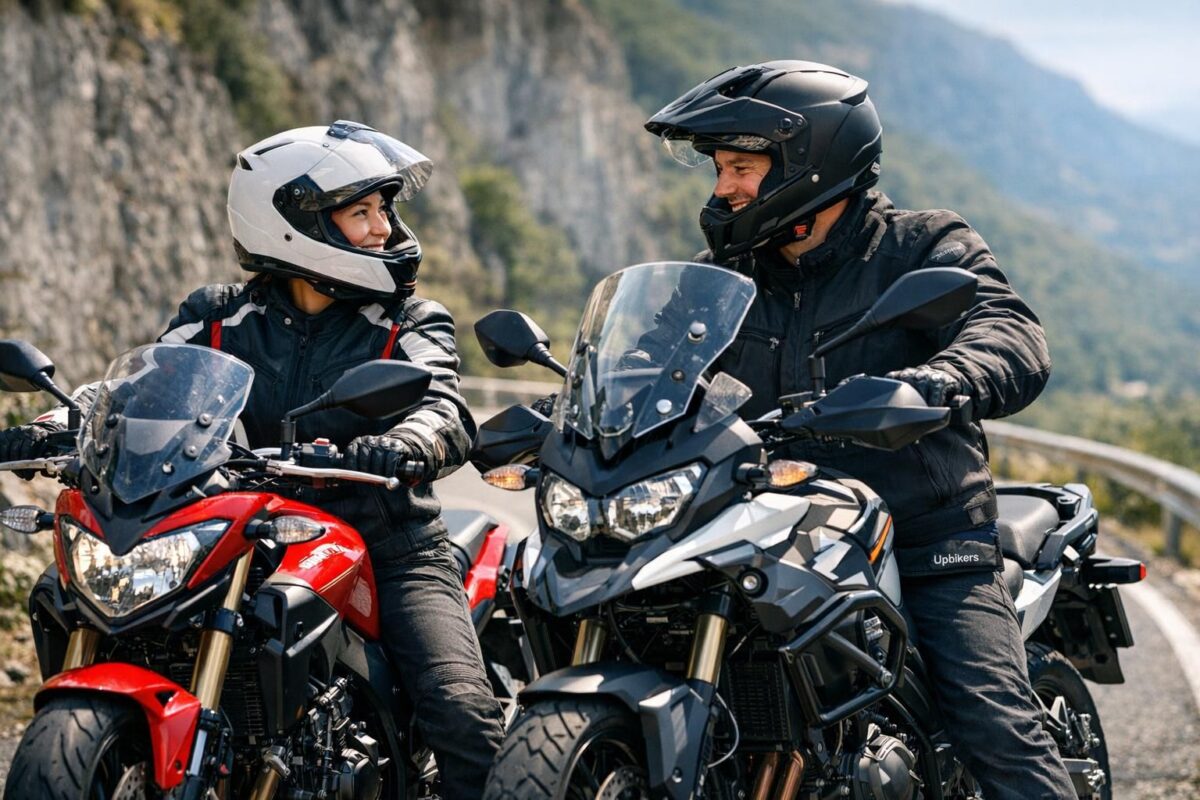 le migliori moto per motociclisti di bassa statura 2025: sicurezza, comfort e controllo