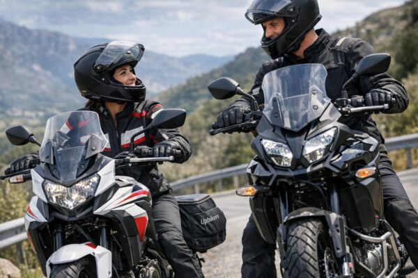 Quale piede appoggiare a terra quando si ferma una motocicletta: una guida pratica per scegliere in sicurezza