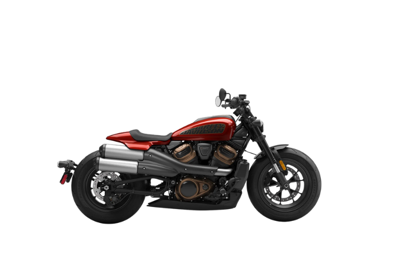 Harley Davidson Sportster S