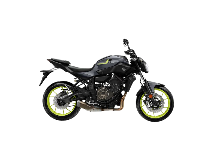Yamaha MT 07