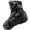 Bota de moto con Upbikers colocado