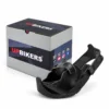 Upbikers junto a su caja