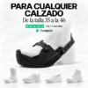 Upbikers para cualquier calzado, de la talla 35 a la 46