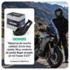 Reseña de cliente de Upbikers con su Yamaha Tracer 9 GT