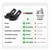 Comparativa entre Upbikers y bajar la moto en el taller
