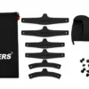 Contenido de la caja de Upbikers, vista horizontal